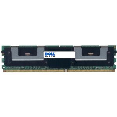 Dell 16GB Kit PC2-5300 DDR2-667MHz ECC Fully Buffered Memory for Servers