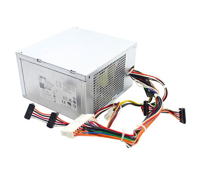 Dell 320W AC Power Supply for Precision T1600, 100-240V, 57KJR, server power component