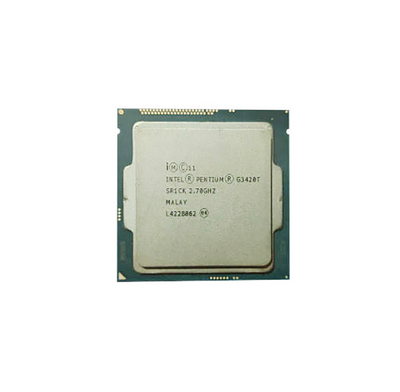 HP Pentium G3420T Dual Core Processor 2.70GHz for FCLGA1150 Socket - F3U16AV - Compatible with HP servers