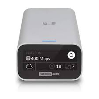 Ubiquiti UniFi UCK-G2 Cloud Key with MicroSD Slot and USB Type-C Port - Network Accessories
