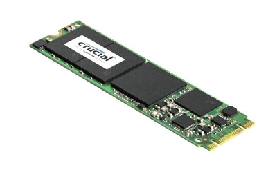 Crucial M550 Series 256GB M.2 2280 Internal Solid State Drive for SATA 6Gbps - CT256M550SSD4