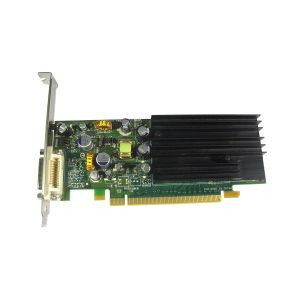 398685R-001 - HP Quadro NVS 285 128MB DDR Low Profile PCI-Express Video Graphics Card DVI Port (Dual Head