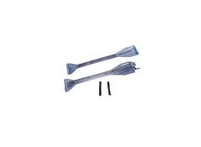 Dell 3U Sliding Ready Rail Kit for PowerEdge T610/T710, FU436, server rack mounting solution