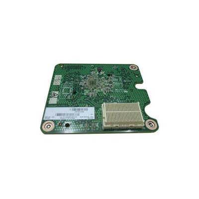HSTNS-BN37 - HP Dual-Ports 1Gbps Gigabit Ethernet PCI Express 1.0 x4 Mezzanine Multifunction Server Network Adapter for