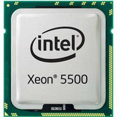 Intel Xeon E5540 2.53 GHz 4-Core 8-Thread 8MB Cache Processor for Server Rack
