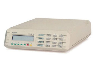Adtran DSU III AR T1/Fractional T1 CSU/DSU in Black for Networking Equipment