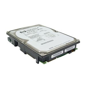 HP 18.2GB 15000RPM Ultra320 SCSI LVD 80-Pin Hard Drive for ProLiant Servers