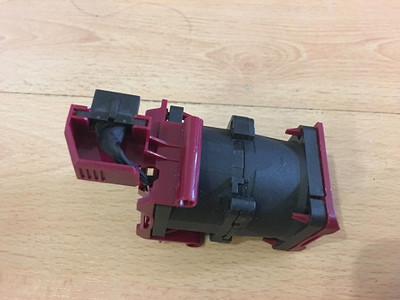 HP Standard Fan Assembly Module for ProLiant DL360p servers - Part 792851-001 - Cooling component for server rack.