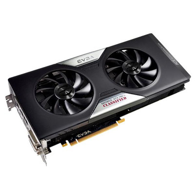 EVGA GeForce GTX 780 Ti Dual Classified 3GB GDDR5 Graphics Card for ProLiant DL360p Gen8 Servers