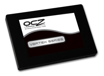 OCZ Vertex 2 Series 120GB MLC SATA 3Gbps 3.5 Internal SSD - OCZSSD3-2VTX120G-A1 - Compatible with servers