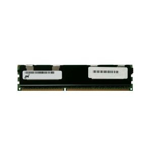 Micron 8GB PC3-8500 DDR3-1066MHz ECC Registered Memory Module for Servers