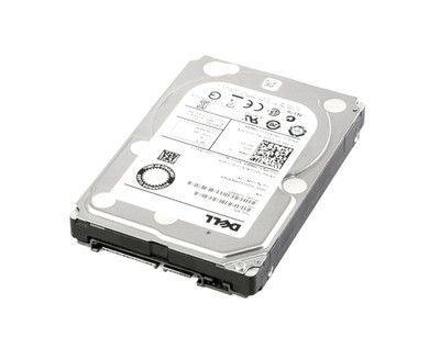 Dell 600GB 10000RPM SAS 12Gb/s 2.5-Inch Hard Drive for PowerEdge Servers - Hot-Pluggable, 0FT6PJ, Server Hard Drive