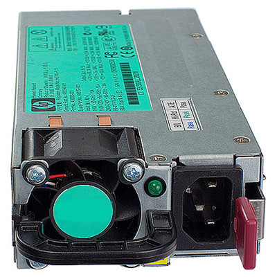HP 750W Common Slot Platinum Hot Swap Power Supply 591556-001 for ProLiant DL360p Gen8 Servers