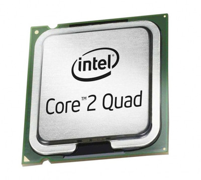 Q9505 Intel Core 2 Quad 2.83GHz Processor for LGA775 Socket - Quad-core CPU compatible with various systems