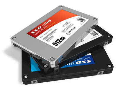 HP 256GB MLC SATA 6Gb/s SED 2.5 SSD - D8N28AA - Compatible with HP servers