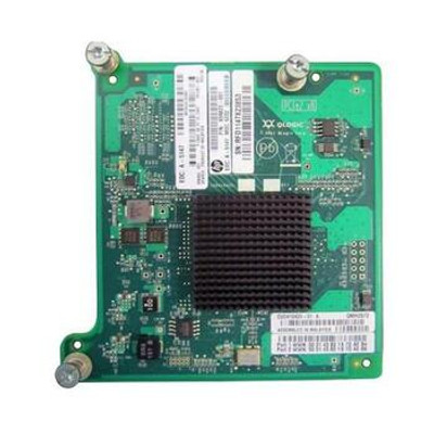 HP 656452-001 Dual-Ports 8Gbps Fiber Channel Mezzanine Host Bus Adapter for ProLiant Servers