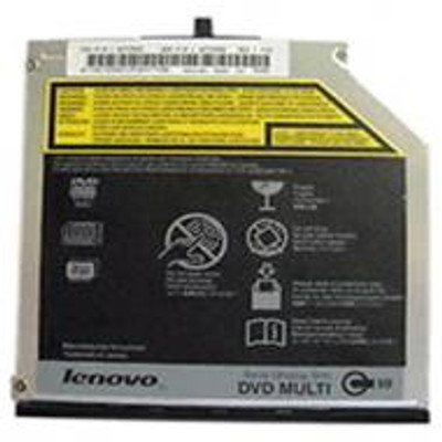 Lenovo 12.7MM 24X/8X SATA UltraBay Enhanced Slim CD-RW/DVD-R for ThinkPad laptops