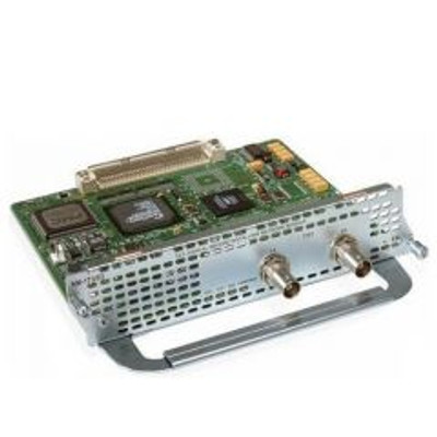 Cisco Reman 1Yr T3/E3 Service Module SM-X-1T3/E3 for Cisco routers - compatible with various Cisco models