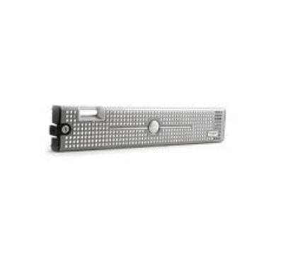 Dell Silver Gray Desktop Front Bezel for PowerEdge R200 850 - Compatible with Dell servers - Server hardware accessories