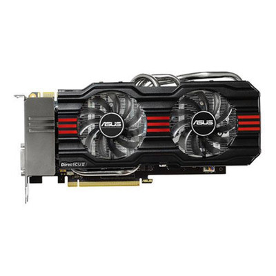 ASUS Nvidia GeForce GTX 670 2GB GDDR5 Graphics Card HDMI DisplayPort DVI 256-Bit Compatible with PCI-Express 3.0 Servers