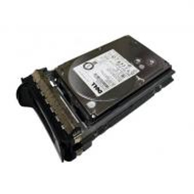 Dell 600GB 15000RPM SAS 12Gb/s 2.5 Hard Drive for ProLiant DL360p Gen8 servers