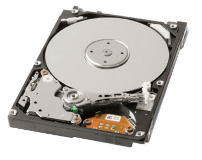 Toshiba 160GB 7200RPM SATA 16MB Cache 2.5 Internal Hard Drive for laptops