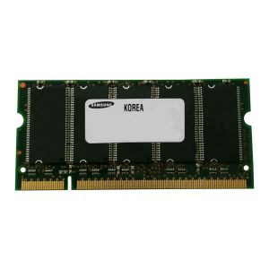 Samsung 128MB DDR-266MHz ECC Memory Module for 184-Pin DIMM - M485L1624BT0-CA2