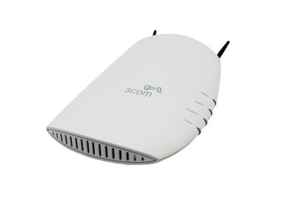 3Com Wireless LAN Access Point 8750 for reliable wireless connectivity - mounted in office setting