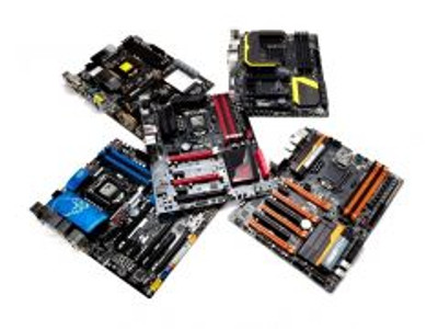 Intel 945G DDR2 LGA-775 Micro BTX CLASSIC Series Motherboard compatible with BLKD915GAGLKX servers