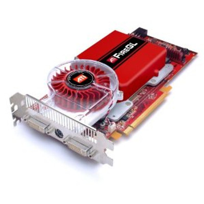 ATI FireGL V7300 512MB GDDR3 PCI-E x16 Graphics Card for ProLiant DL360p Gen8 Servers