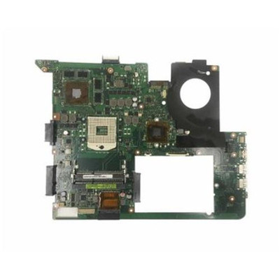 ASUS N76vz Intel Laptop Motherboard Socket-989 for 60-NAJMB1200-A02