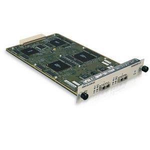 Enterasys X-Pedition 8X00 4-Port 1000BASE LX Expansion Module for SSR-GLX39-04, compatible with server racks