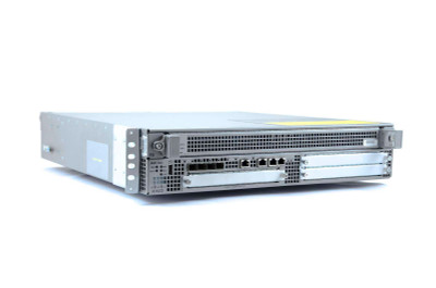 ASR1002-5G-SEC/K9 - Cisco Asr 1002 Router Security Bundle Quantumflow Processor 5G System Bandwidth Aes/3Des Ipsec Vpn
