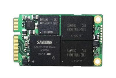 Samsung SM841 Series 256GB mSATA SSD for SATA 6Gb/s - MZ-MPD2560/0H1 - Compatible with various devices
