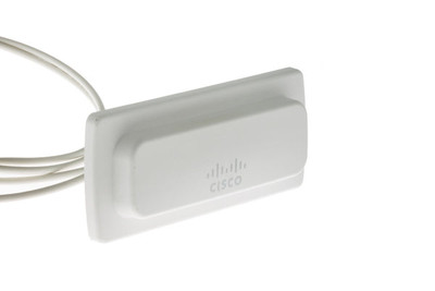 Cisco 2.4 Ghz 2 Dbi Omni Ceiling Antenna with RP-TNC Connector for AIR-ANT24020V-R - Compatible with Cisco devices