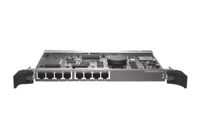 CTP2000-IM-8P-MS - Juniper 8-Ports Interface Module with serial RS-232, EIA-530, V.35, and Multi-Service analog voice