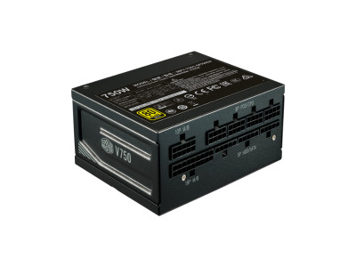 Cooler Master V SFX Gold 750W Power Supply Full Modular 80 Plus Gold - MPY-7501-SFHAGV-EU - for SFX Power Supplies