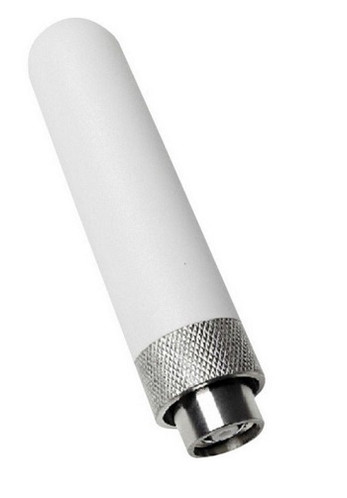 Cisco 2.4/5 GHz Low Profile Antenna White RP-TNC for Wireless Networking