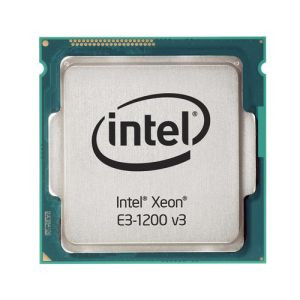Dell 3.50GHz Intel Xeon E3-1241 v3 Quad Core Processor for ProLiant DL360p Gen8 Servers
