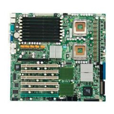 MBD-X7DB8-X-B - Supermicro Server Board Xeon Quad-core / Dual-core Intel 5000P Socket 771 1333MHz 1066MHz 667MHz FSB