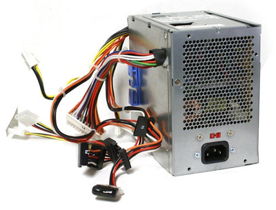 Dell 305-Watt Power Supply N305P-04 for Optiplex 760/780 - Compatible with Dell Optiplex desktop computers