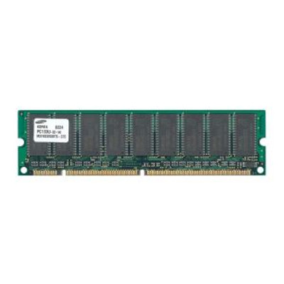 Samsung 256MB PC133 133MHz ECC Unbuffered CL3 168-Pin DIMM Memory Module for Servers