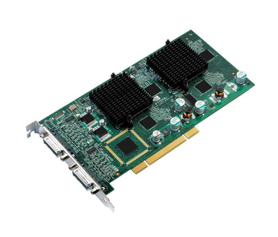 PNY Nvidia Quadro 400NVS 64MB PCI Video Graphics Card for Professional Workstations