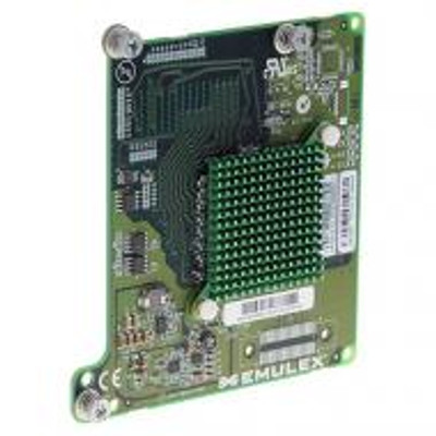 HP LPE1205A Dual-Ports RJ-45 8Gbps Fibre Channel PCI Express 2.0 x4 Host Bus Network Adapter for C-Class BladeSystem