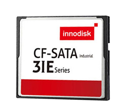 InnoDisk 3IE Series 64GB iSLC SATA 6Gbps CFast SSD for Industrial Use