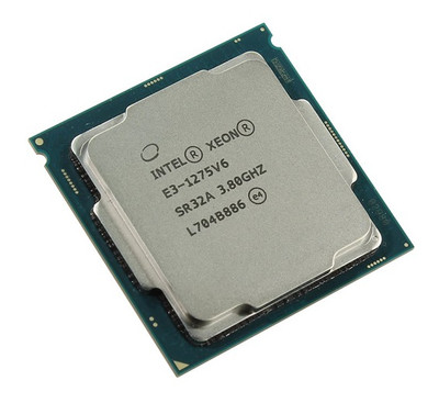 SR32A Intel Xeon E3-1275 v6 4-Core 3.80GHz Processor for FCLGA1151 Socket - Compatible with server systems