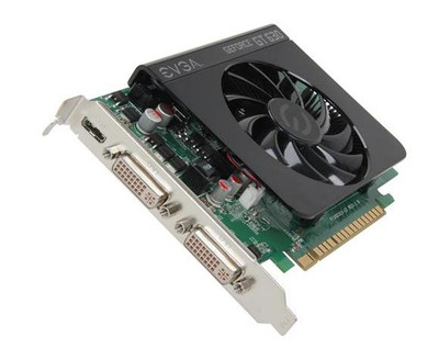 EVGA NVidia GeForce GT 630 1GB DDR3 128-Bit Dual Link DVI/mini-HDMI PCI Express 2.0 x16 Video Graphics Card for Gaming
