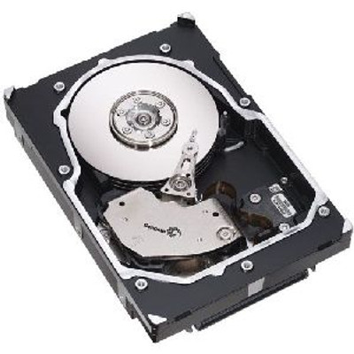 Seagate Cheetah 15K.4 36.7GB Fibre Channel Hard Drive for Servers - 15000RPM 8MB Cache 3.5-Inch