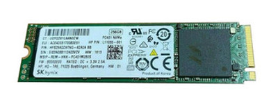 HP 256GB Triple-Level Cell M.2 SSD for ProLiant DL360p Gen8 Servers