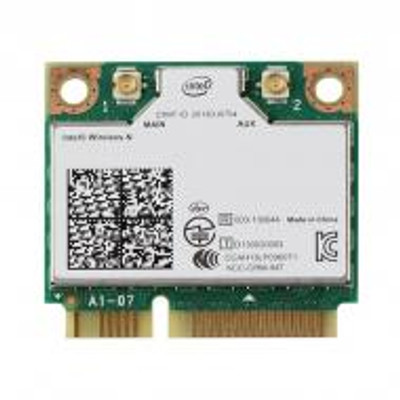 HP Mini PCI-Express 802.11b/g/n WiFi WLAN Network Adapter with BlueTooth for 602640-002 - Compatible with HP devices